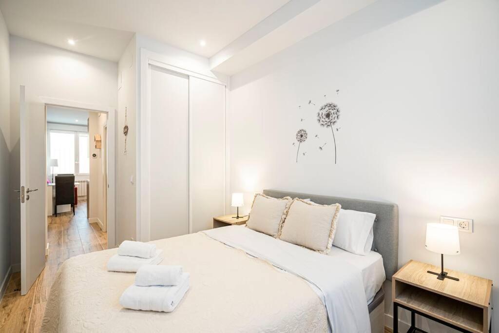 Agradable Apartamento A Pie De Calle-30 Min De Sol Madrid Exterior photo